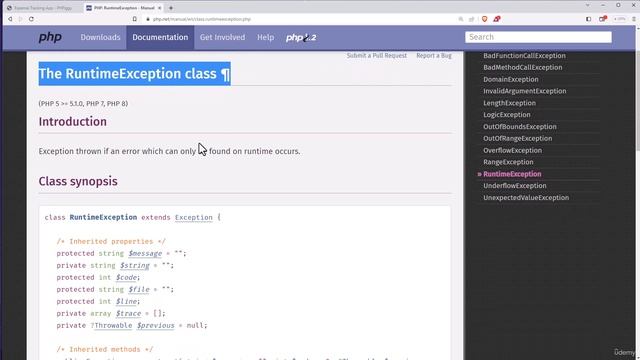 182 - Custom Validation Exception смотреть онлайн