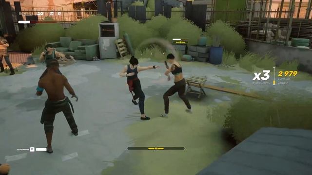 Sifu |1|(Прохождение) Быстрое взросление