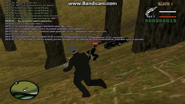 [WO SHING WO][URAL OCC]Нежданная встреча[Character Kill - Dmitry_Lemov] смотреть онлайн