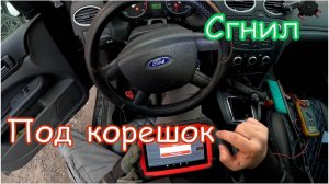 Ford Focus не крутит стартер. И что не так с АКБ у Volkswagen Polo.