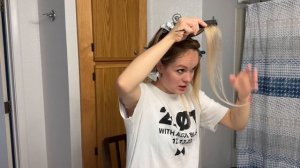 AirTouch самой себе+ контуринг и тонирование волос. Покажу