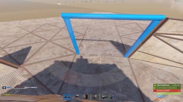 The BEST BASE PATRICK For x5-x10 Loot Server In RUST/РАСТ