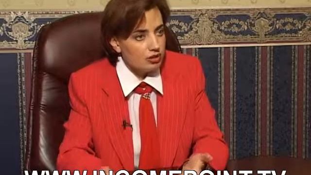 IncomePoint.tv: три кита американской экономики смотреть онлайн