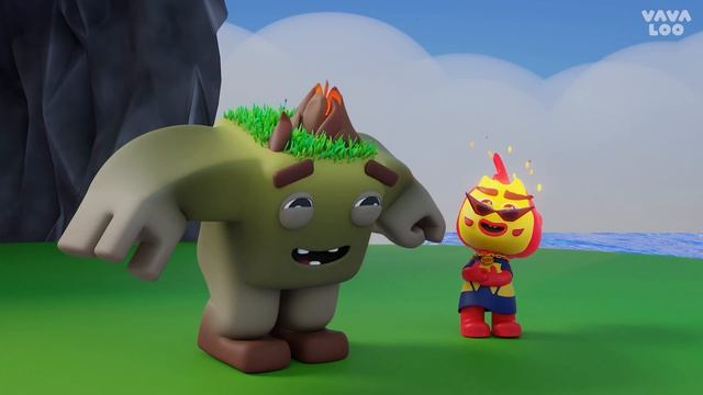 Тум-Тум и Шарик | Vavaloo Детские Песни