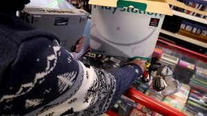 Японская распаковка в Нижегородском магазине денди ч?