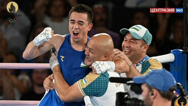 Тренером узбекского двукратного олимпийского чемпио? смотреть онлайн