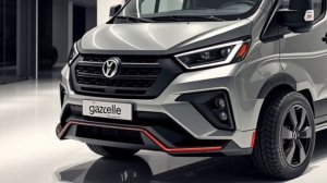 Скрытые возможности новой ГАЗель 4x4 2026 — вы не ожидали