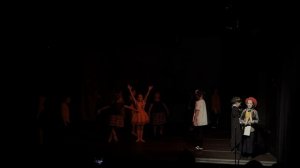 «Незнайка!»
Спектакль детской театральной студии КУРАЖ при ЦДА