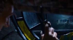 Большой и добрый великан (2016)