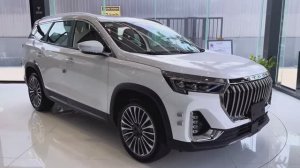 Jetour X90 Plus 2025 - Интерьер и Экстерьер