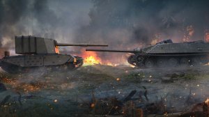 рассказываю о том кто же лучше кв-3 или же avenger