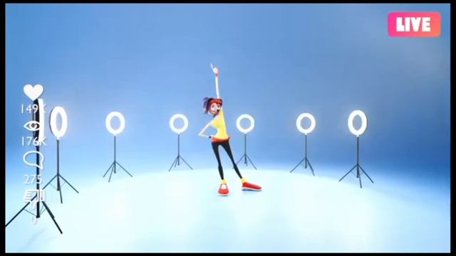 вредный блок. 4 только танцы.