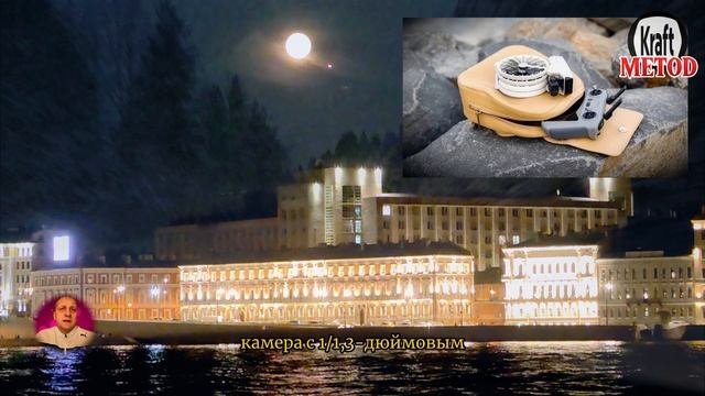 DJI Flip Первый дрон DJI обзор KRAFT METOD