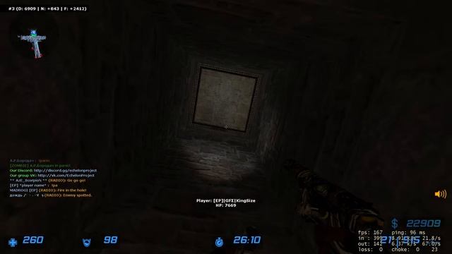 [EVENT]|эшелон|Zombie сервер|CSS|v34|!teleme|!panic ze_crystal_of_will_v1f_ep смотреть онлайн