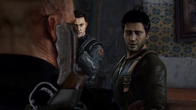 12 ЗОРАН ЛАЗАРЕВИЧ - ВСТРЕЧА НА ЭЛЬБЕUNCHARTED 2 : AMONG THIEVESДНЕВНИК КОНОРАCONORS DIARY