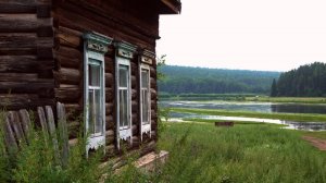 Моя скромная жизнь в Тайге. Медведи, глухари, огород. Варенье из Шишек.