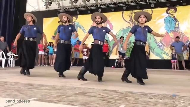 Галина BAND ODESSA смотреть онлайн