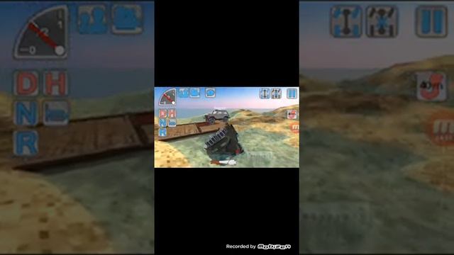 Играю с братом по сети в игру дирт он тайрес.