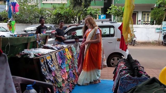 Ирина и Аня Гоа Ноябрь 2017 смотреть онлайн