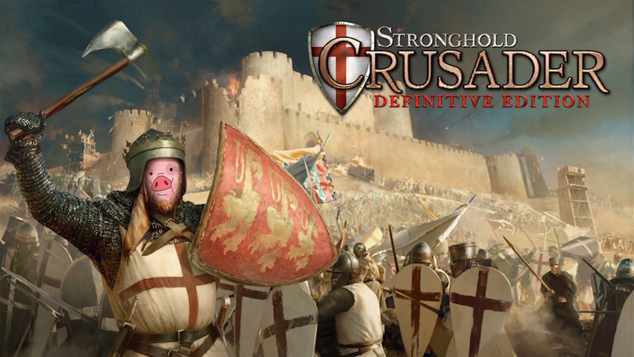 Stronghold: Definitive Edition