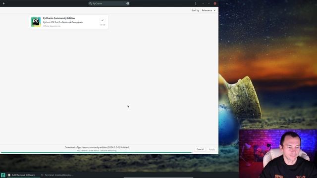 Как начать писать программы на Python в Linux? смотреть онлайн