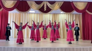 Танец «Шарка-Барка»