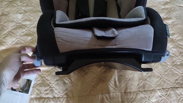 Автокресло Recaro Young Sport.