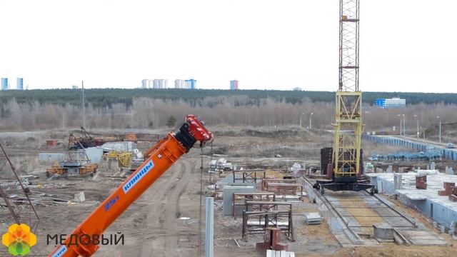 ЖК Медовый май 2019 смотреть онлайн