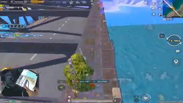 ветрел встретил титана