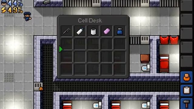 Играем В The Escapists#3 Paaaaaaaaaaaack Offfffff Miiiiiiiiiiiints