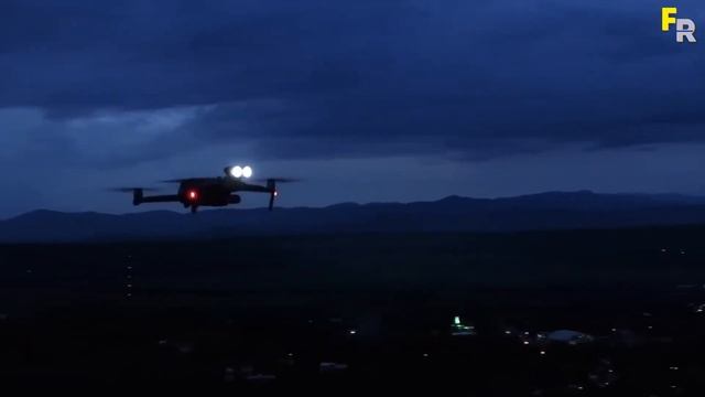 То, Что Дрон Заснял в Горах Никто не Должен Был Увидеть
