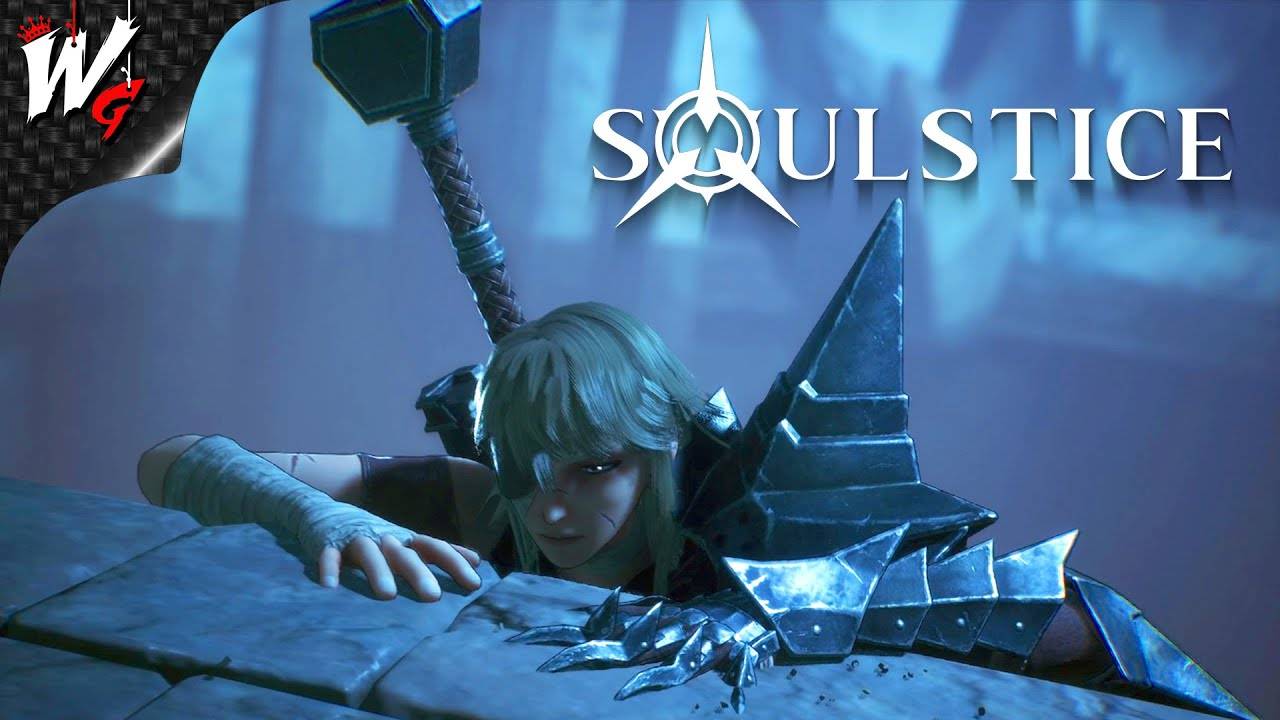 ЛИФТ ДЛИНОЮ В 9 МИНУТ ▷ Soulstice [PC] - №19