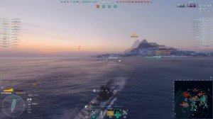 ЛИНКОР MUSASHI! НОВЫЙ БИЛД В 2024 ГОДУ! МИР КОРАБЛЕЙ/WORLD OF WARSHI