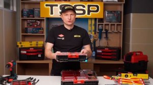 Часть 2 - Ящики QBRICK – Надежность, модульность, практичн