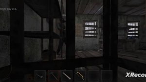 секретная концовка глава Алан + получение маски кролика в Metel Horror Escape