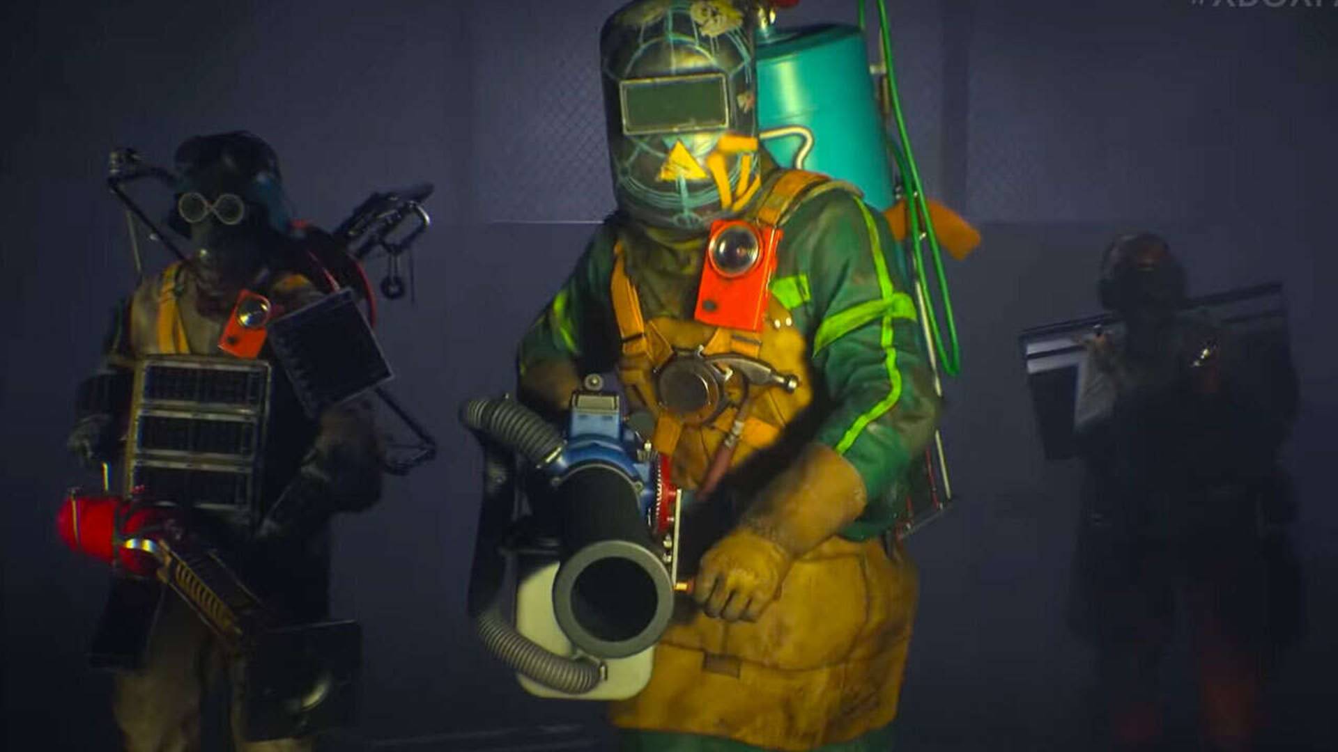 FBC: Firebreak - ГЕЙМПЛЕЙ - кооперативный шутер от первого лица смотреть онлайн