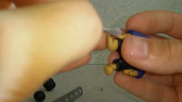 🔥Леплю беглеца из игры "little Nightmares"🔥 смотреть онлайн