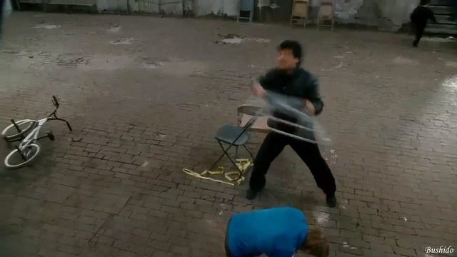 Jackie Chan. Шпион по соседствую 1. смотреть онлайн