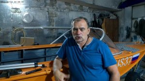 Советский катер ДНЕПР