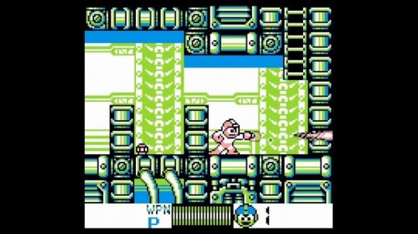 Mega Man III (1992) [Game Boy]