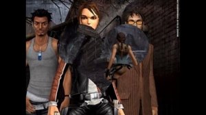 Лара Крофт "Расхитительница Гробниц"