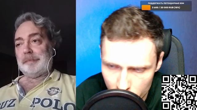 Гость стрима: Александр Беленький / Тема: Усик-Фьюри