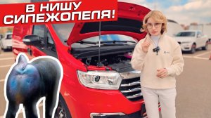 Новенький конкурент Соболя | Sollers SF1 - бюджетный грузовой фургон