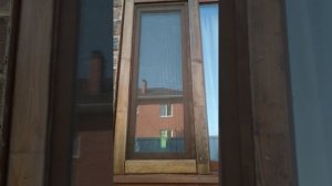 Москитная сетка на деревянные окна своими руками за п?