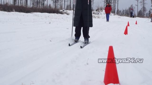 В Туве официально открыт зимний спортивный сезон