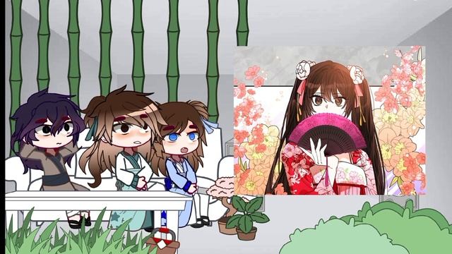 реакция манхвы; “Драгоценная дочь величайшего воина ?