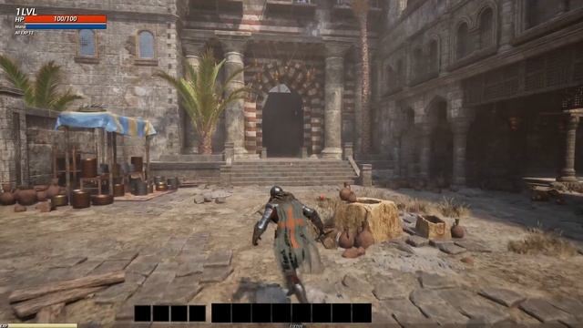 Разработка игры на Unreal Engine 5 #28 Искусственный интеллек?