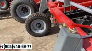 Посевной комплекс СевМастер 10