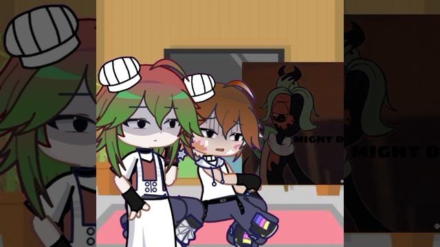 реакция Спрута и Космо на тунов! мир Денди 