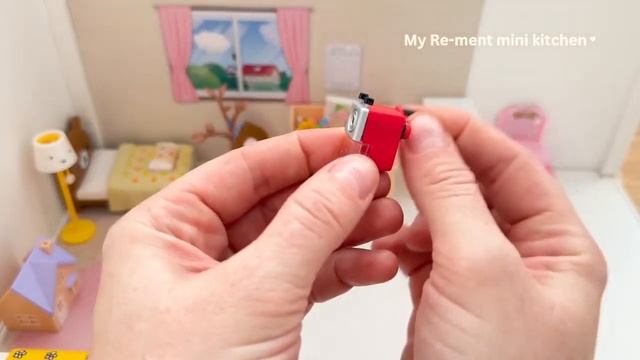 Cutest mini apartment installation ✨ASMR смотреть онлайн